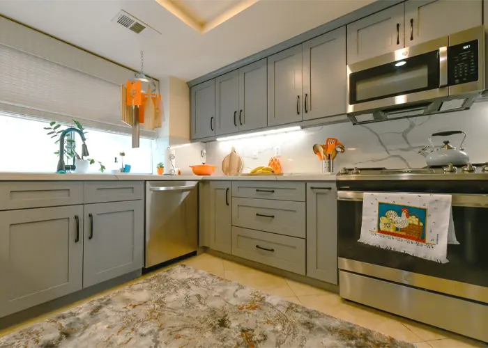 Beautiful Kitchen Cabinet
