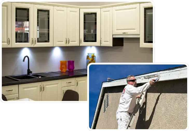 Experienced and Custom Painters